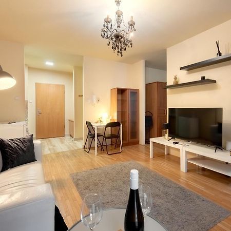 Artemisia Luxury Apartments Balcony II 布达佩斯 外观 照片