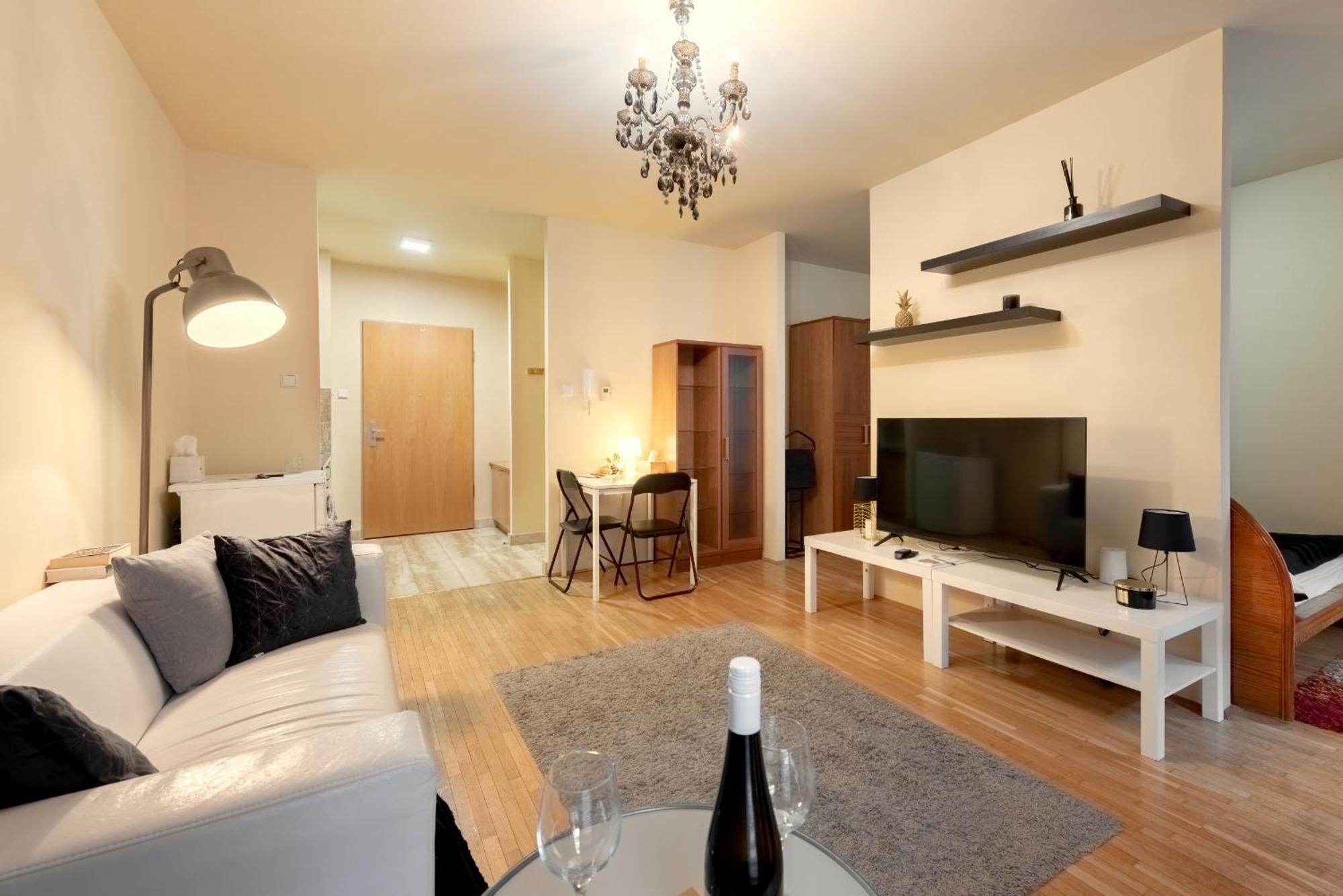 Artemisia Luxury Apartments Balcony II 布达佩斯 外观 照片